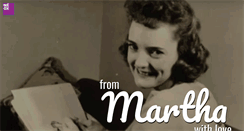 Desktop Screenshot of marthamccallum.org